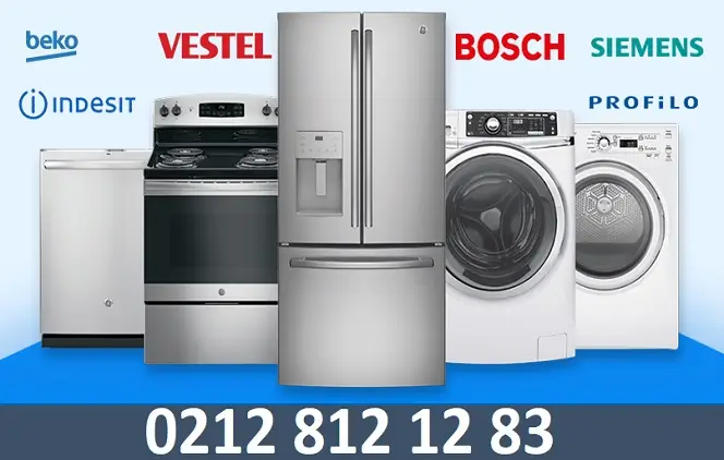 Üçevler beyaz eşya teknik servis hizmeti